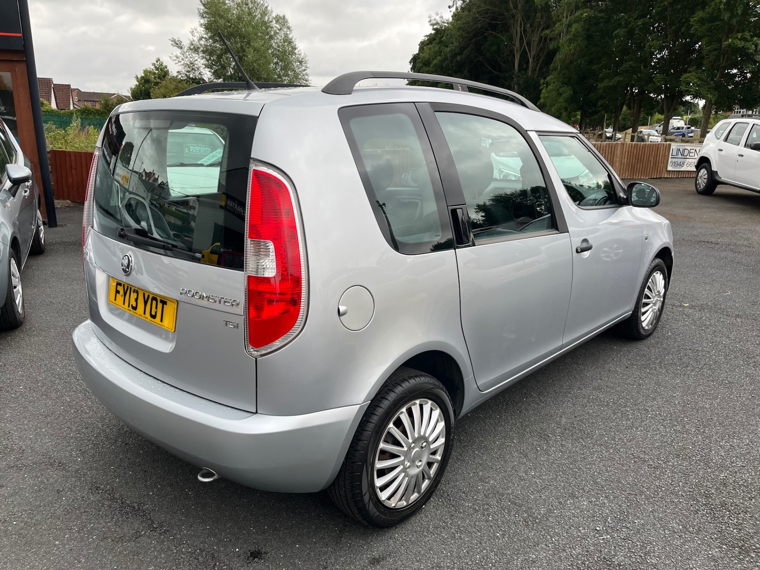 Vehicle 5
