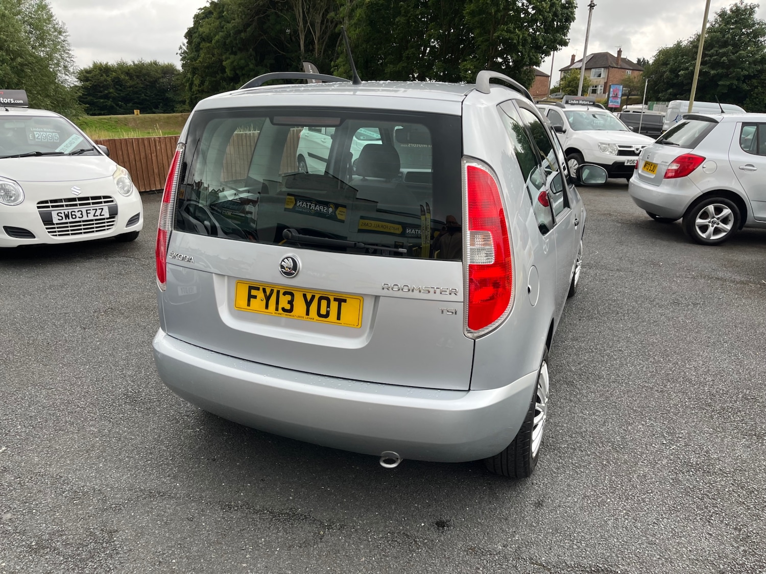 Vehicle 6
