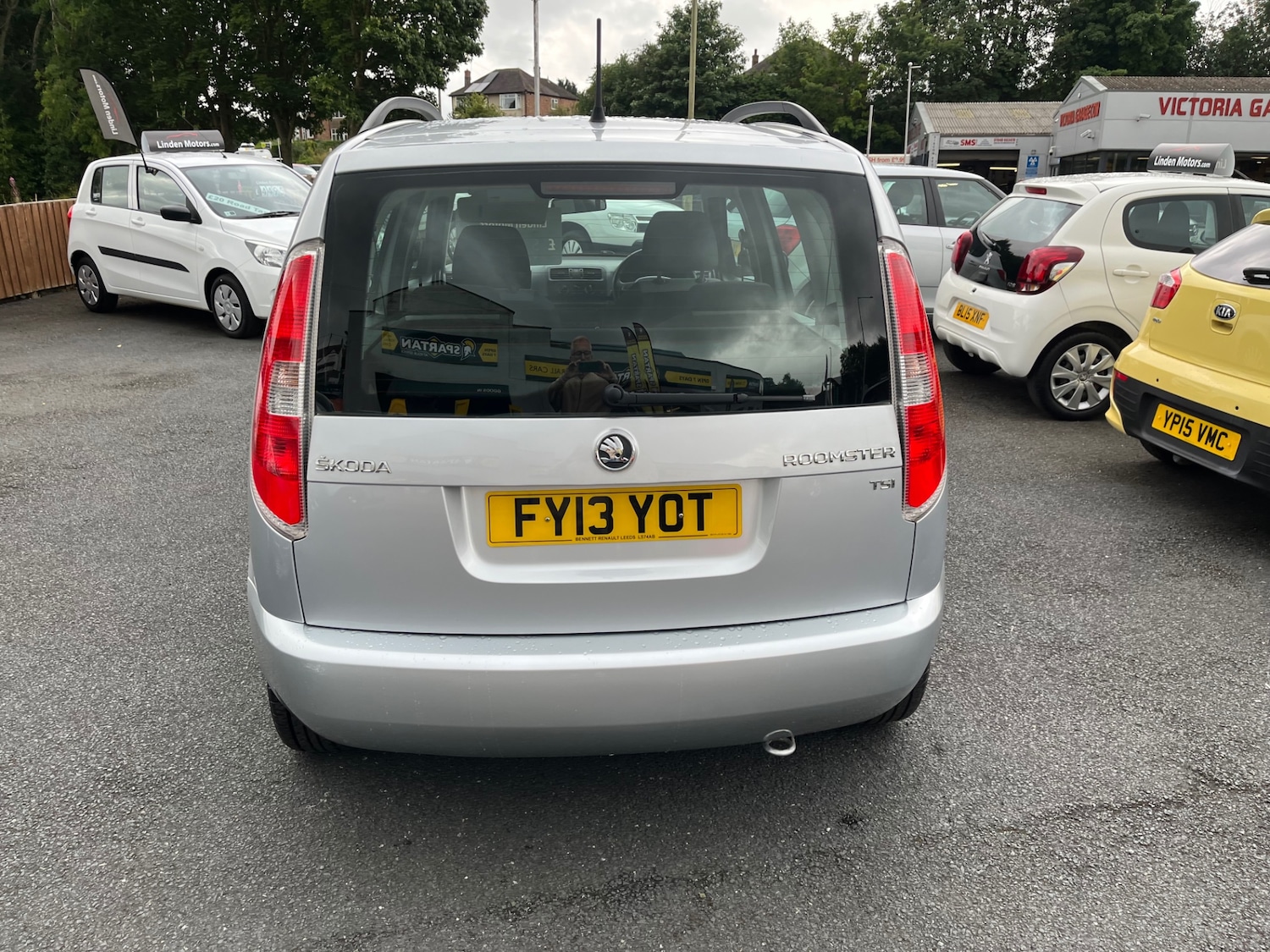 Vehicle 7
