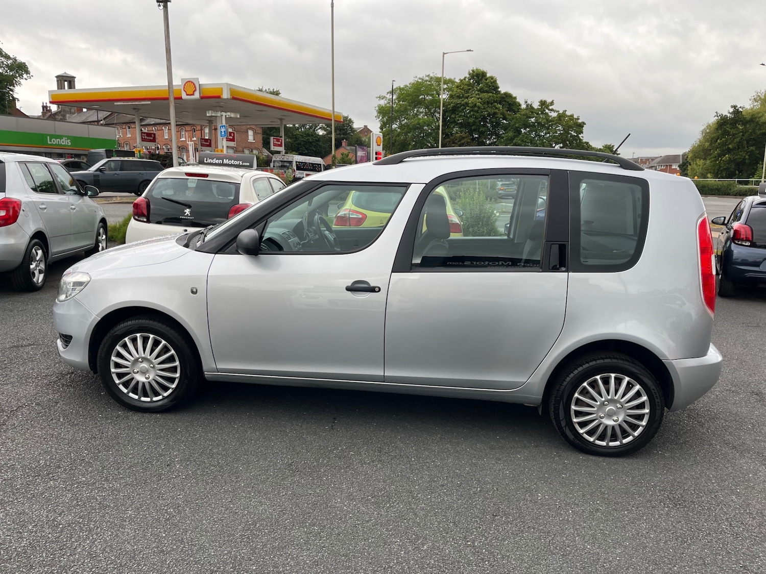 Vehicle 9