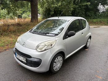 Used Citroen C1 2007 for sale - 79710486: Photo