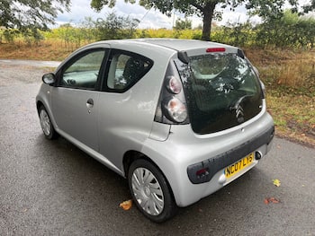 Used Citroen C1 2007 for sale - 79710486: Photo