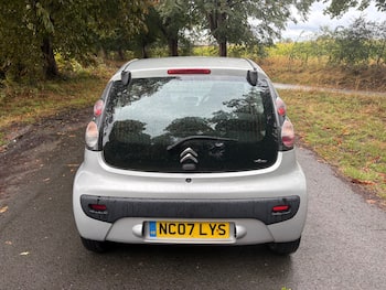 Used Citroen C1 2007 for sale - 79710486: Photo