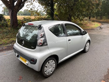 Used Citroen C1 2007 for sale - 79710486: Photo