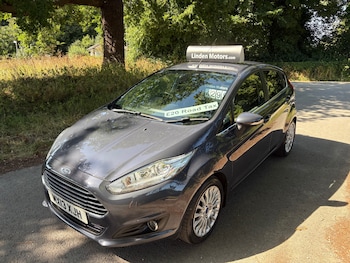Used Ford Fiesta 2013 for sale - 79174374: Photo