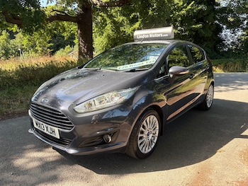 Used Ford Fiesta 2013 for sale - 79174374: Photo
