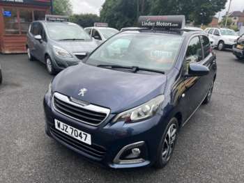 2014 - 1.2 VTi Allure 5dr