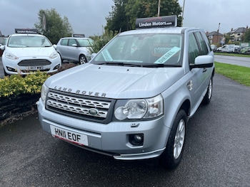 2011 (11) - 2.2 SD4 XS 5dr Auto