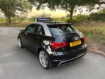 Used Audi A1 2011 for sale - 79187759: Photo