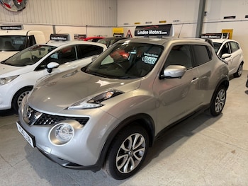 Nissan Juke feature image