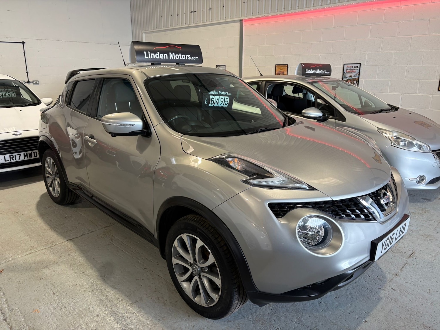 Used Nissan Juke 2016 for sale - 77848189: Photo 3