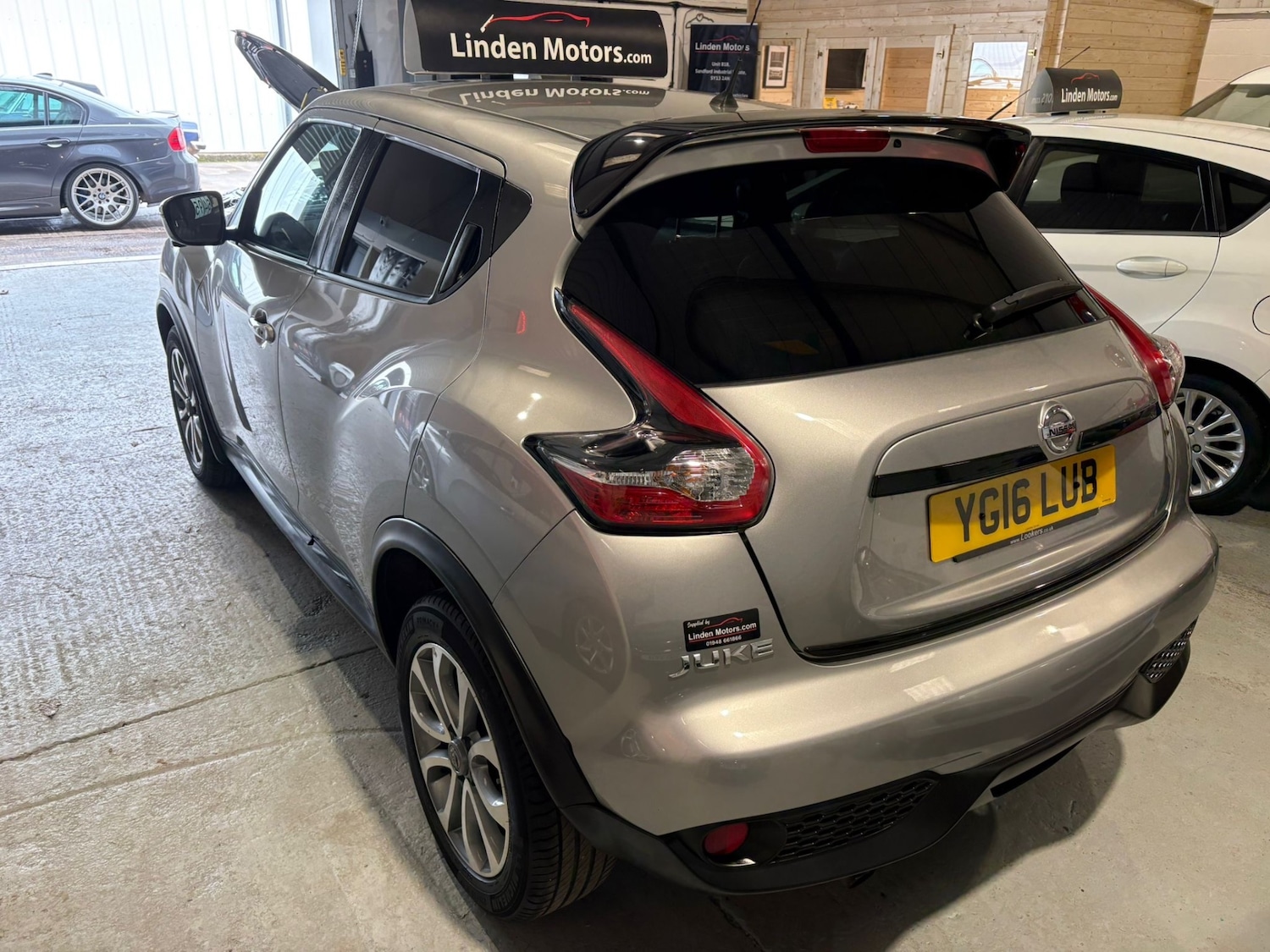 Used Nissan Juke 2016 for sale - 77848189: Photo 4
