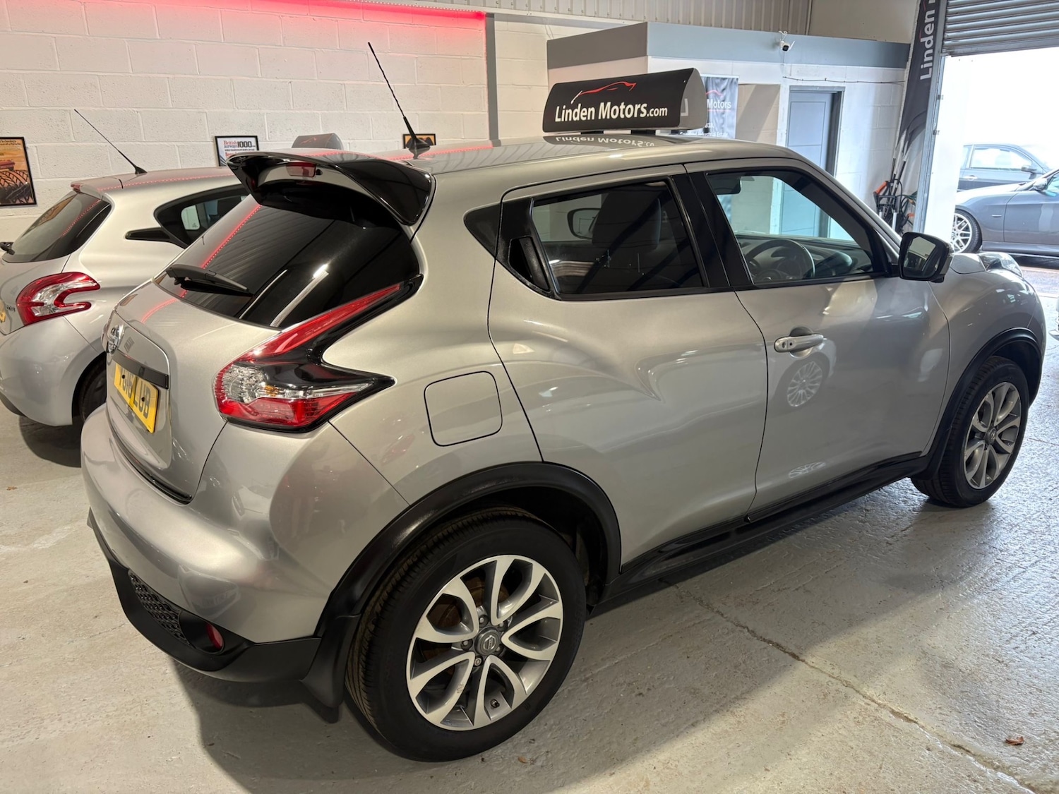 Used Nissan Juke 2016 for sale - 77848189: Photo 5