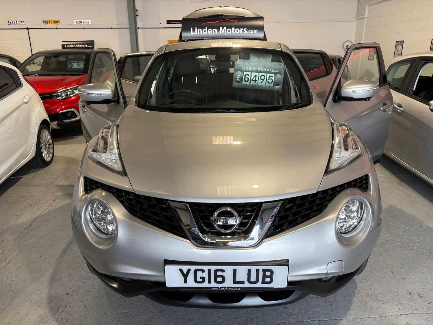 Used Nissan Juke 2016 for sale - 77848189: Photo 6