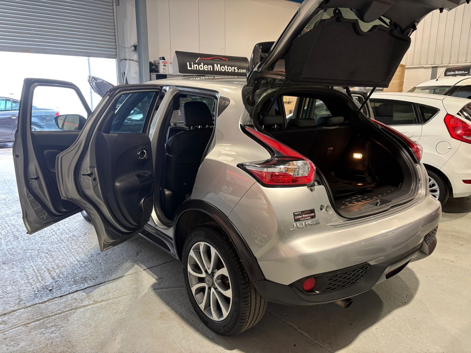 Used Nissan Juke 2016 for sale - 77848189: Photo 8