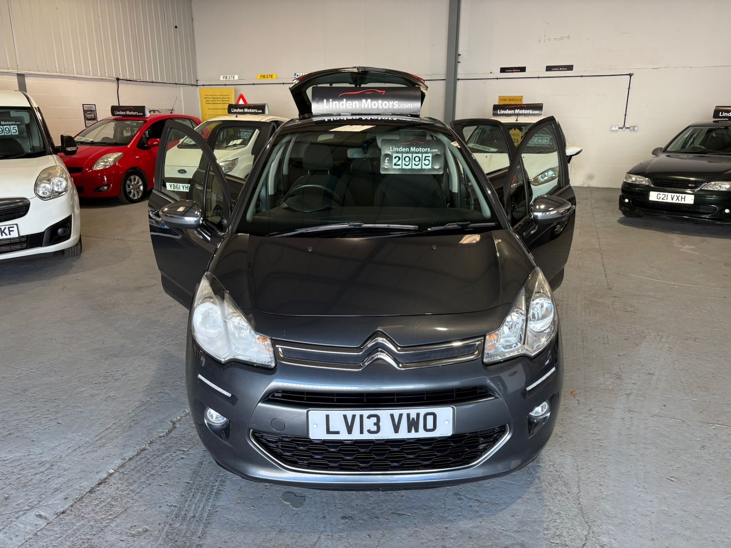 Used Citroen C3 2013 for sale - 78000513: Photo 10