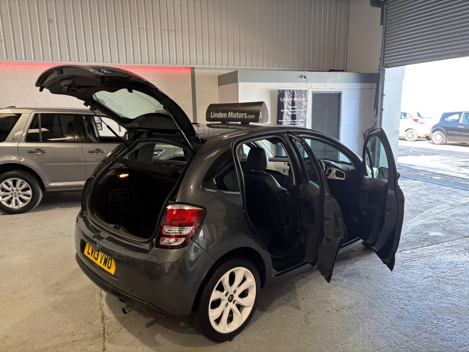 Used Citroen C3 2013 for sale - 78000513: Photo 12