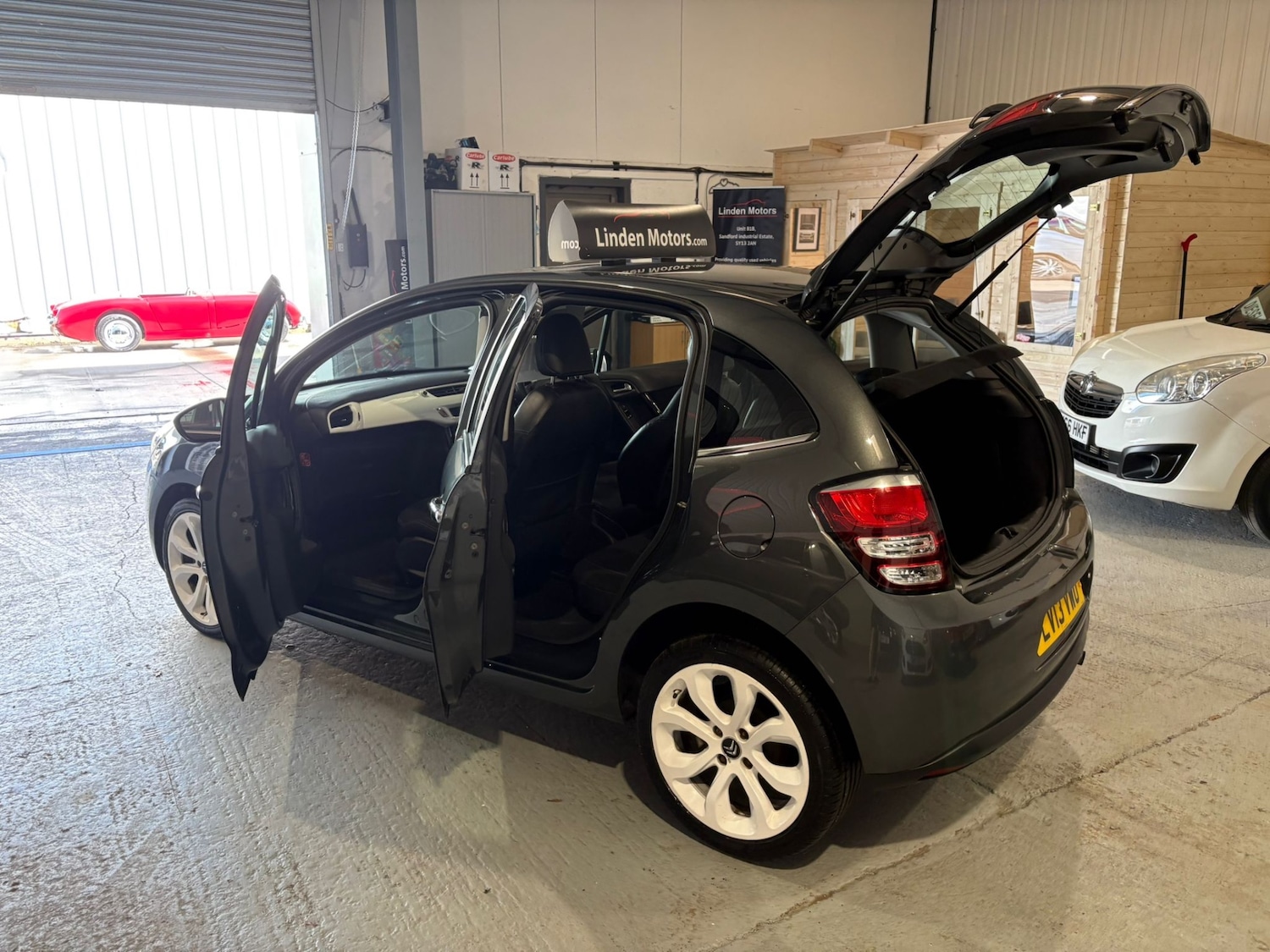 Used Citroen C3 2013 for sale - 78000513: Photo 13