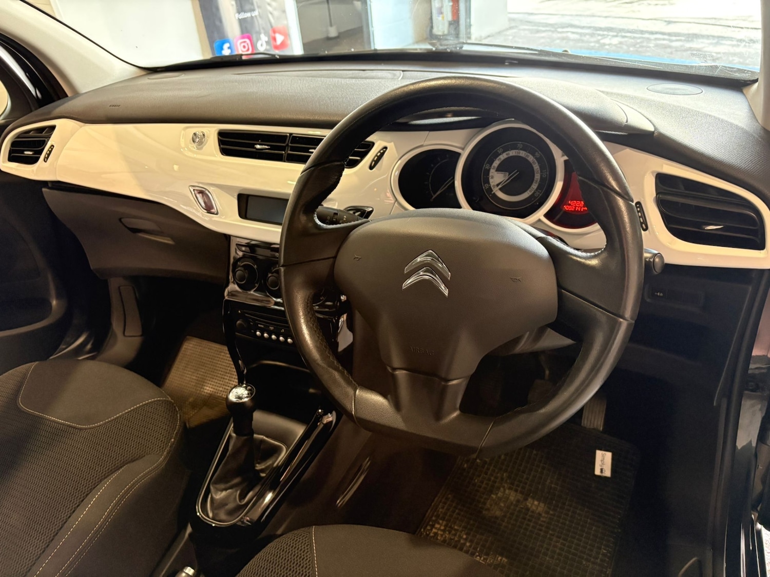 Used Citroen C3 2013 for sale - 78000513: Photo 18