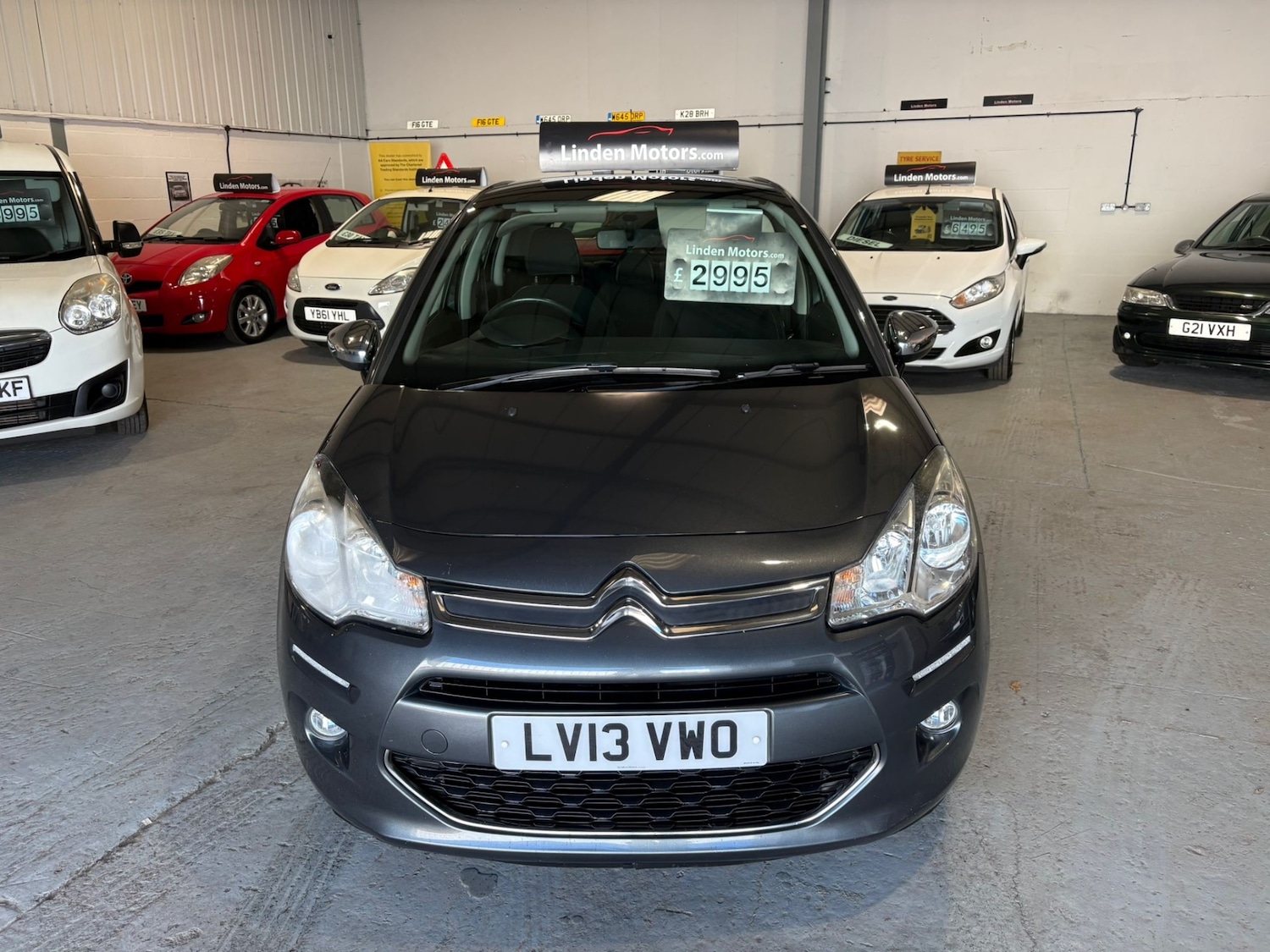 Used Citroen C3 2013 for sale - 78000513: Photo 2