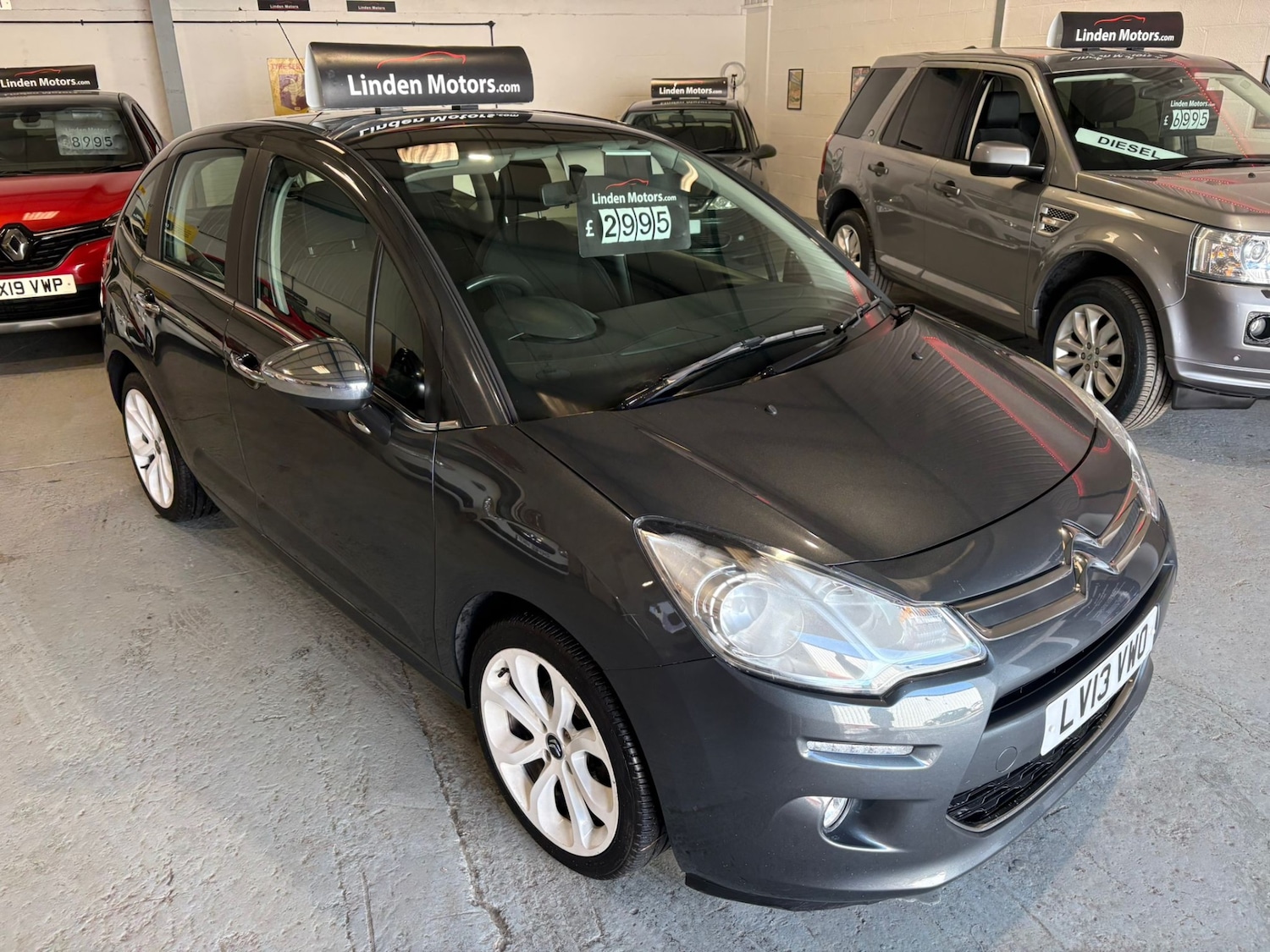 Used Citroen C3 2013 for sale - 78000513: Photo 3