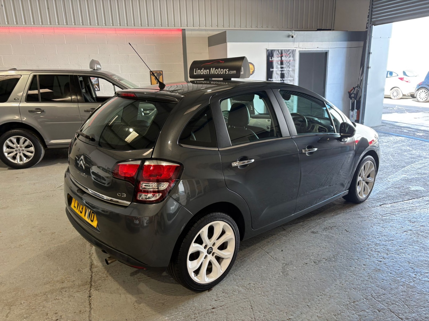 Used Citroen C3 2013 for sale - 78000513: Photo 4