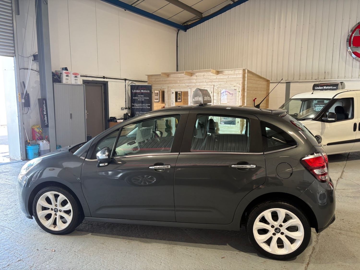 Used Citroen C3 2013 for sale - 78000513: Photo 5