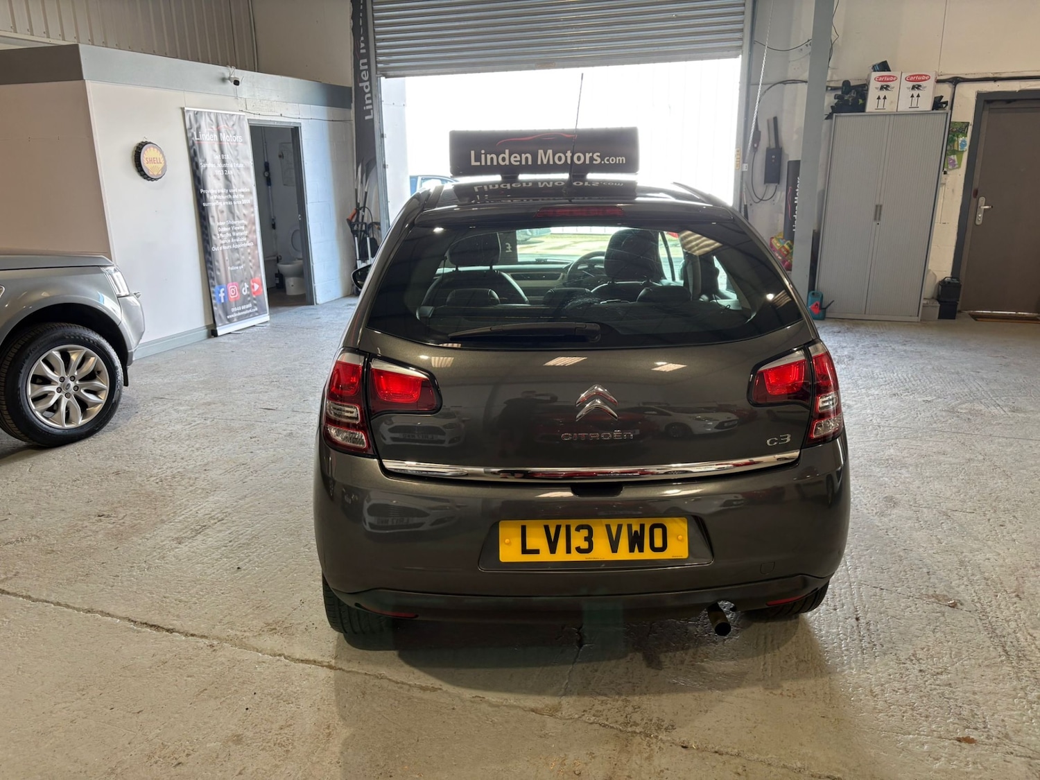 Used Citroen C3 2013 for sale - 78000513: Photo 7