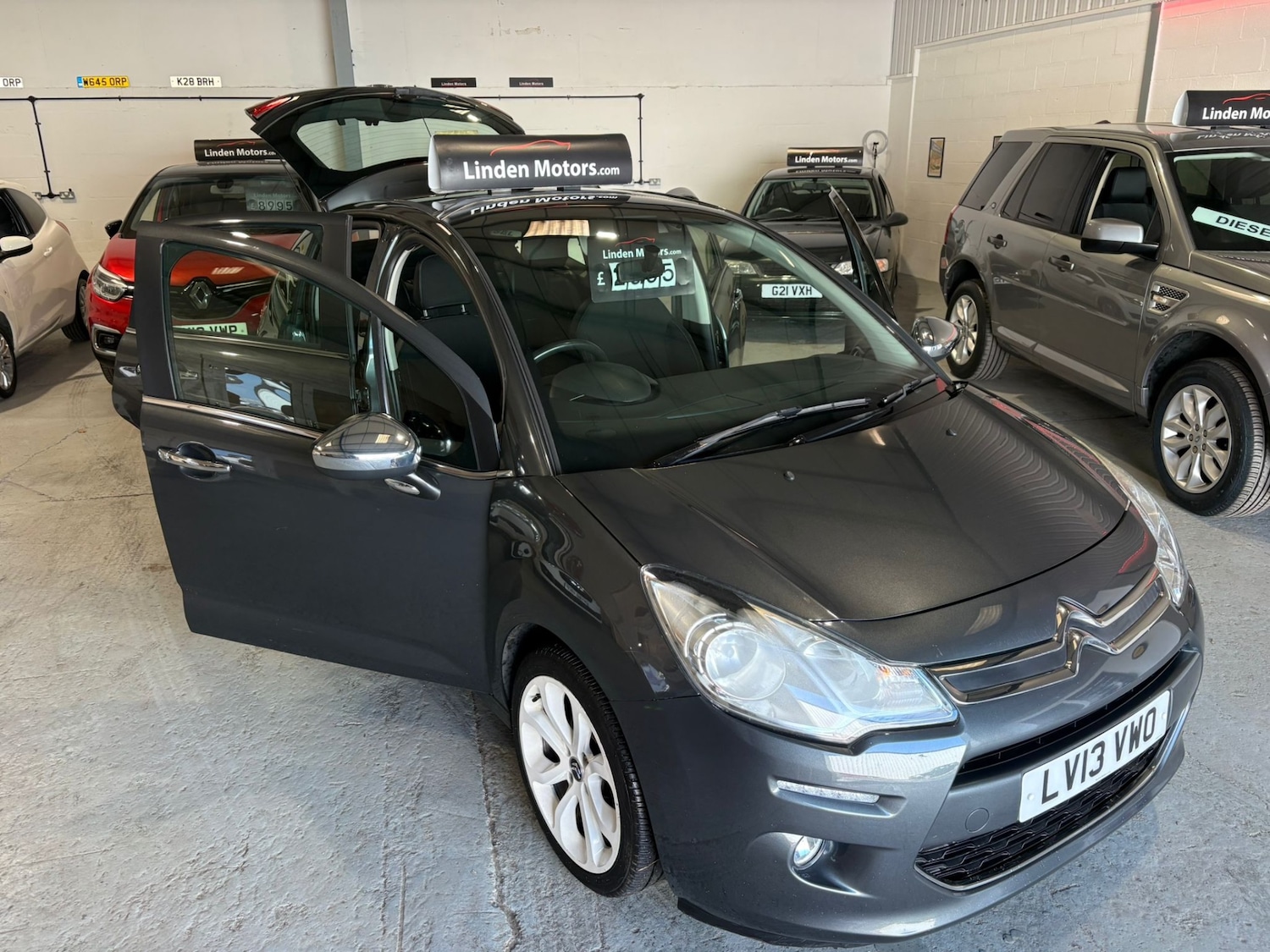 Used Citroen C3 2013 for sale - 78000513: Photo 9