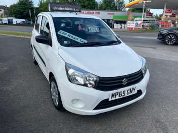 Used Suzuki Celerio 2016 for sale - 74582031: Photo