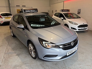 Used Vauxhall Astra 2015 for sale - 78228453: Photo