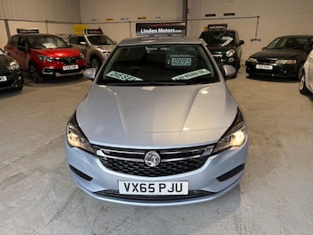 Used Vauxhall Astra 2015 for sale - 78228453: Photo