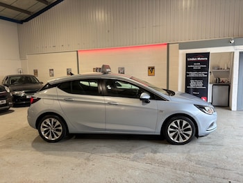 Used Vauxhall Astra 2015 for sale - 78228453: Photo