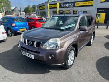 2009 (59) - 2.0 dCi Trek 5dr