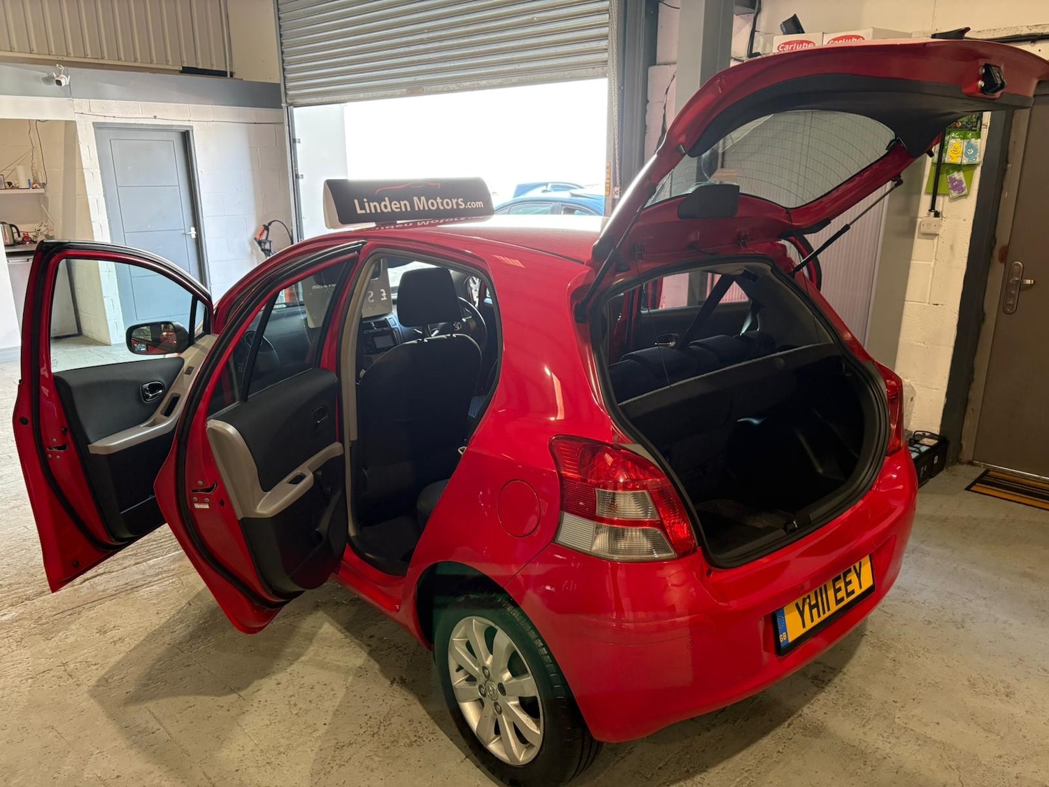 Used Toyota Yaris 2011 for sale - 77851110: Photo 10