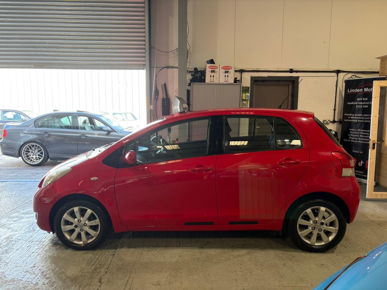 Used Toyota Yaris 2011 for sale - 77851110: Photo 4