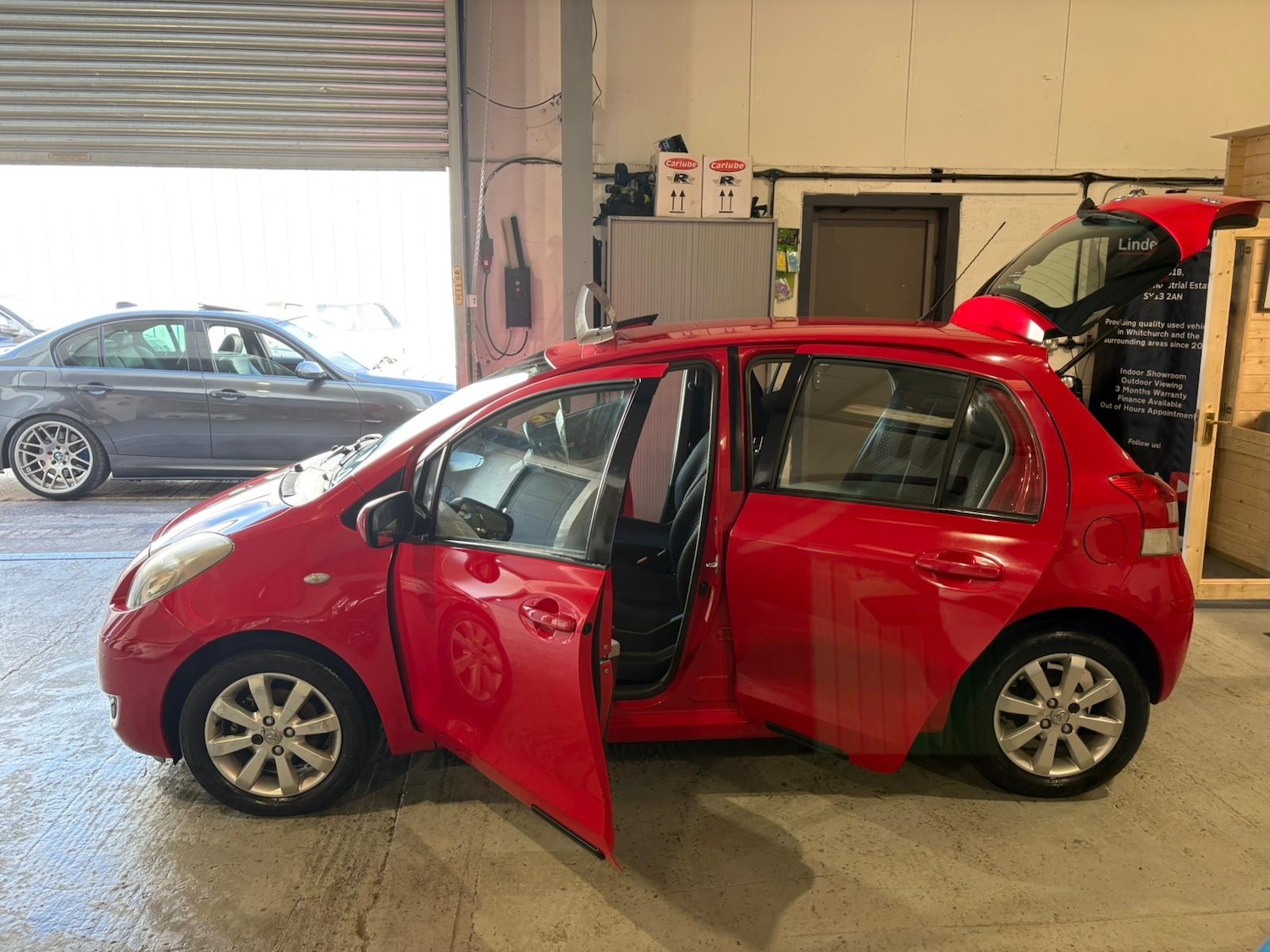 Used Toyota Yaris 2011 for sale - 77851110: Photo 9