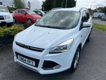 2014 (64) - 2.0 TDCi Titanium 5dr 2WD