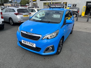 Used Peugeot 108 2017 for sale - 75717849: Photo