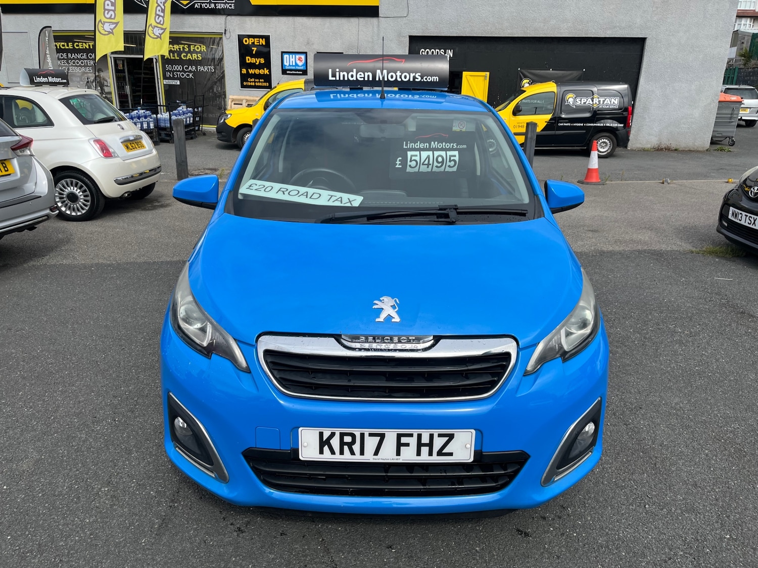 Vehicle 2