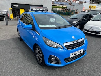 Used Peugeot 108 2017 for sale - 75717849: Photo