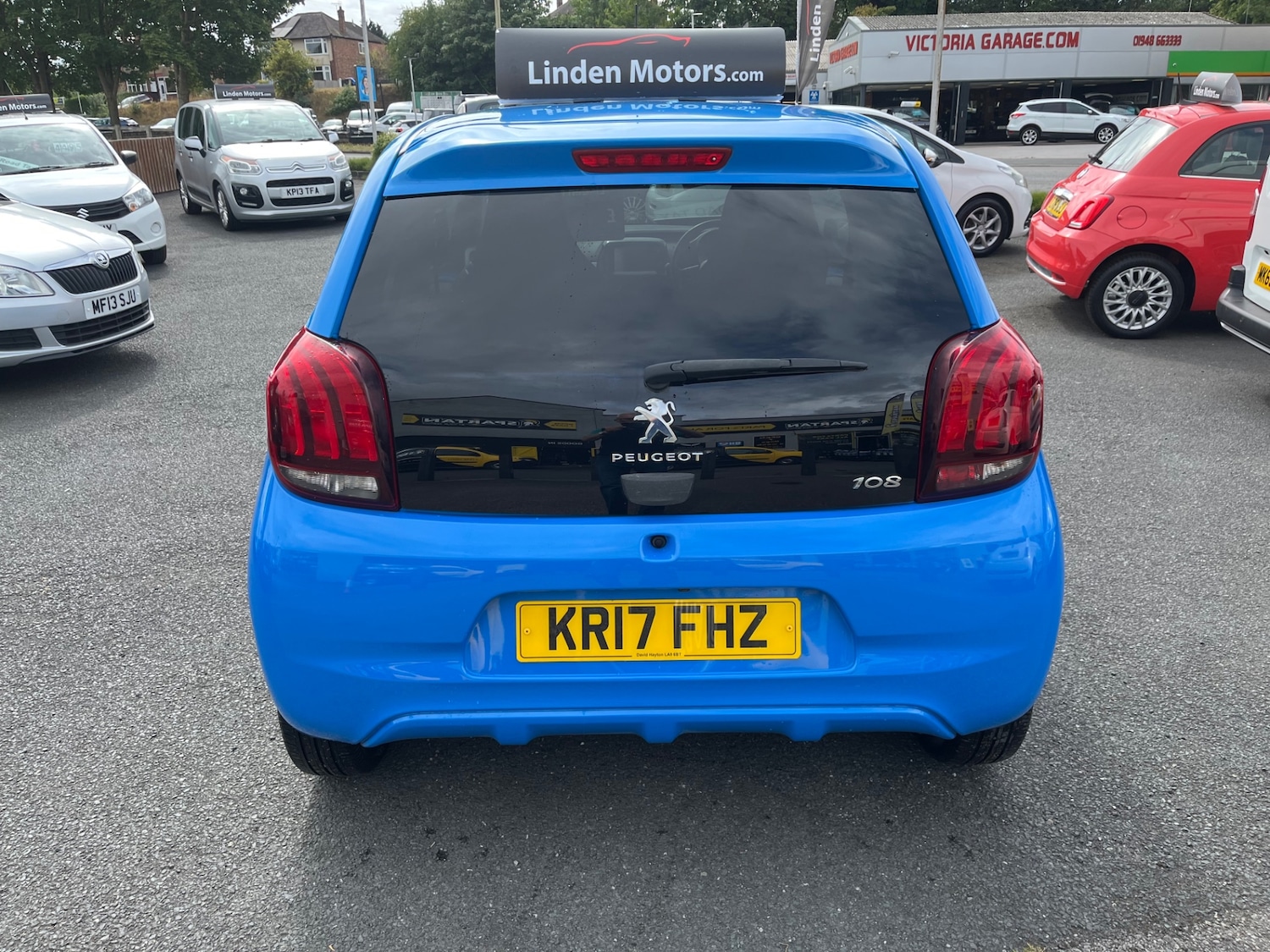 Vehicle 7