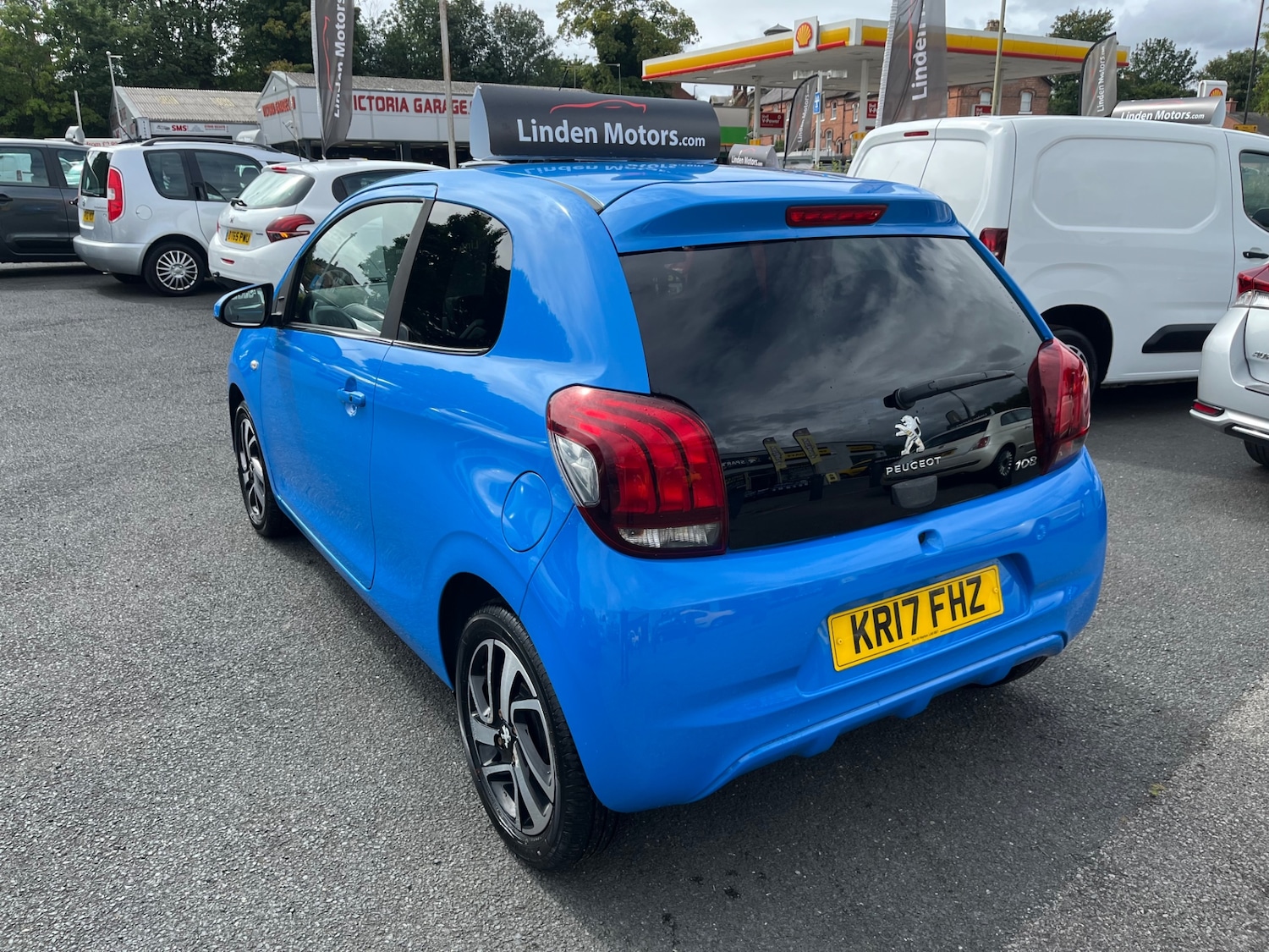 Vehicle 8