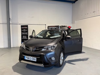 Used Toyota RAV4 2013 for sale - 76387426: Photo