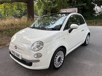Used Fiat 500 2012 for sale - 79187763: Photo