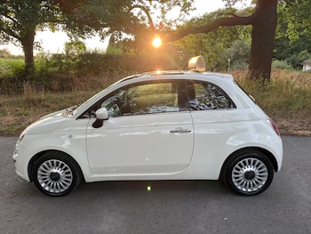 Used Fiat 500 2012 for sale - 79187763: Photo