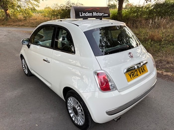 Used Fiat 500 2012 for sale - 79187763: Photo
