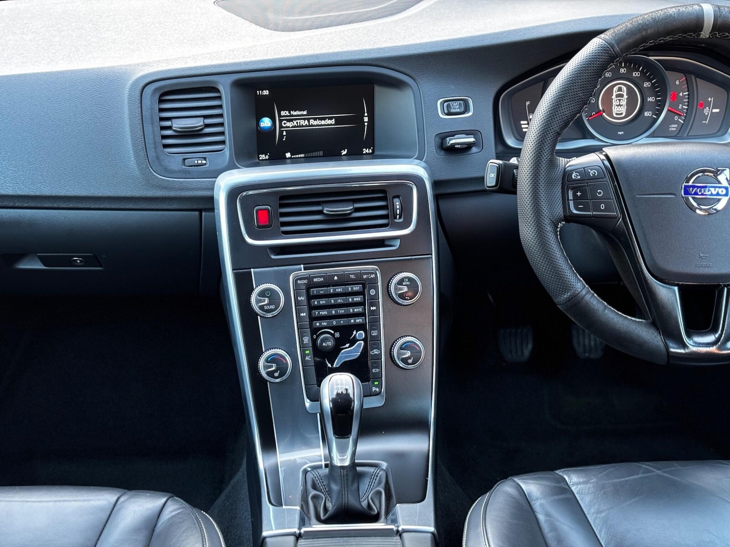 Used Volvo V60 2016 for sale - 76742402: Photo 8