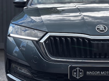 Used Skoda Octavia 2021 for sale - 75477528: Photo