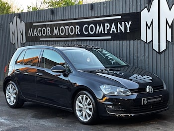 Volkswagen Golf feature image